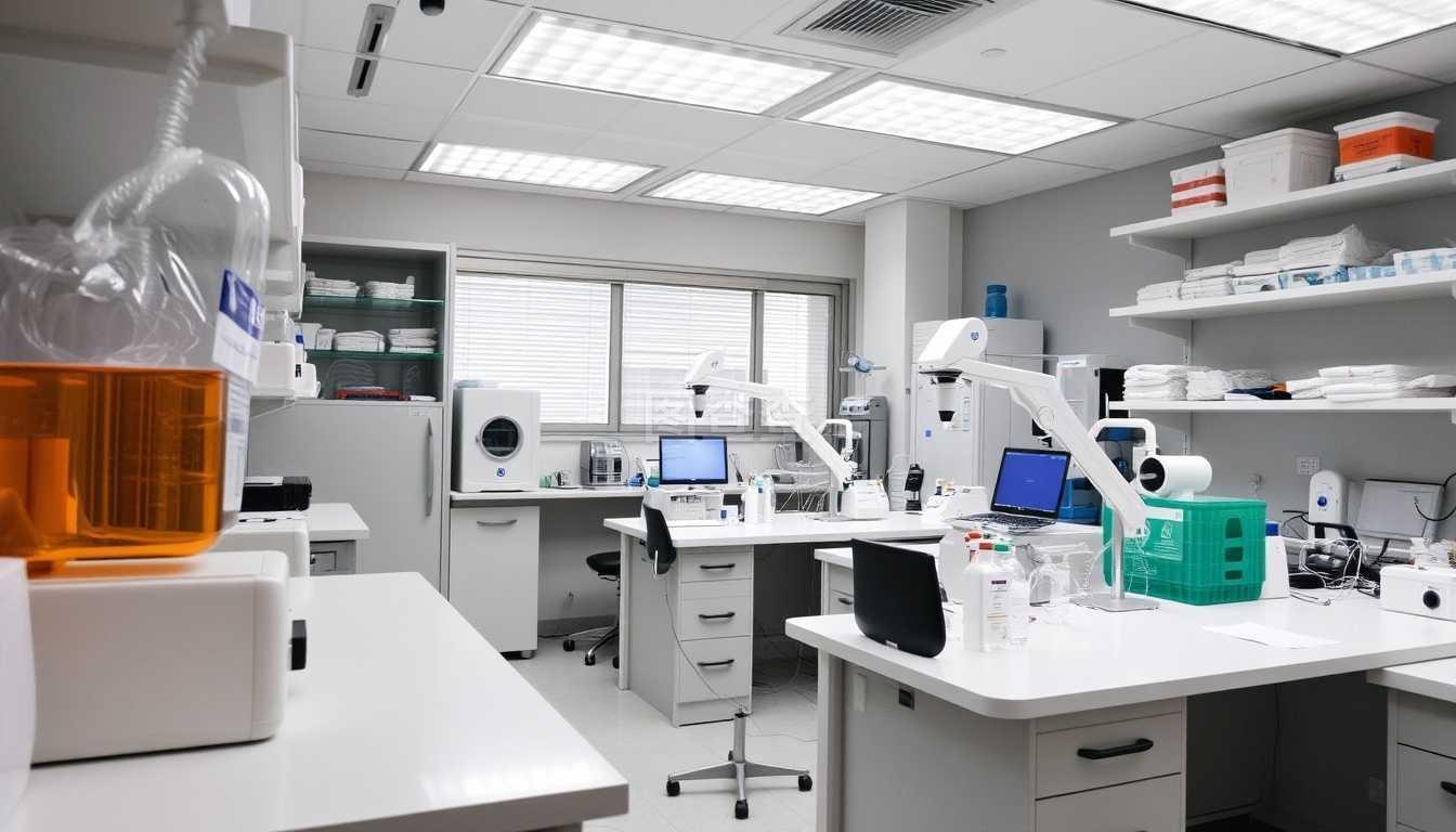 實(shí)驗(yàn)室設(shè)備的分類、管理與維護(hù)