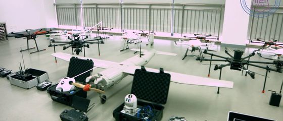 產(chǎn)教融合新篇章 100唯爾教育與中海航攜手打造無人機(jī)虛擬現(xiàn)實(shí)“理實(shí)一體化”實(shí)訓(xùn)體系